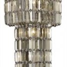 Chantal 12-Light 16"D Crystal Chandelier 1726G54C-GT-RC