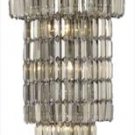 Chantal 18-Light 18"D Crystal Chandelier 1726G66C-GT-RC