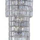 Chantal 22-Light 22"D Crystal Chandelier 1726G80C-RC