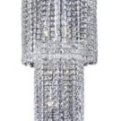 Chantal 12-Light 16"D Crystal Chandelier 1727G54C-EC