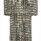 Chantal 12-Light 16"D Crystal Chandelier 1727G54C-GT-RC