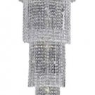 Chantal 22-Light 22"D Crystal Chandelier 1727G80C-EC