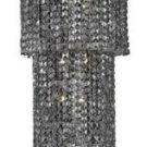 Chantal 22-Light 22"D Crystal Chandelier 1727G80C-SS-RC