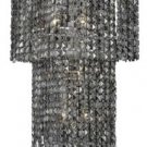 Chantal 14-Light 16"D Crystal Chandelier 1729G54C-SS-SS