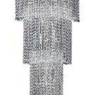 Chantal 18-Light 18"D Crystal Chandelier 1729G66C-SA