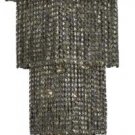 Chantal 22-Light 22"D Crystal Chandelier 1729G80C-GT-RC