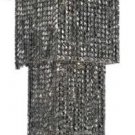 Chantal 22-Light 22"D Crystal Chandelier 1729G80C-SS-SS