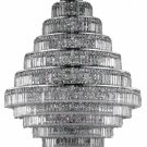 Chantal 38-Light 42"D Crystal Chandelier 1733G42C-RC