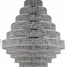 Chantal 38-Light 42"D Crystal Chandelier 1734G42C-EC