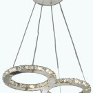 Frederique 24-Light 26"D Crystal Chandelier 1753D26C-RC