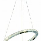 Frederique 24-Light 24"D Crystal Chandelier 1756D24C-RC
