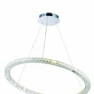 Frederique 36-Light 36"D Crystal Chandelier 1756D36C-RC