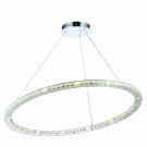 Frederique 42-Light 42"D Crystal Chandelier 1756D42C-RC