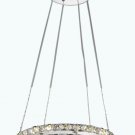 Frederique 16-Light 18"D Crystal Chandelier 1757D18C-RC