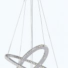Frederique 50-Light 48"D Crystal Chandelier 1757D48C-RC