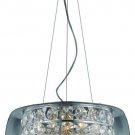 Germain 12-Light 20"D Crystal Chandelier 1759D20C-EC