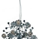 Geraldene 12-Light 20"D Crystal Chandelier 1763D20C-EC