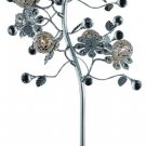 Geraldene 6-Light 18"D Crystal Table Lamp 1763TL18C-EC