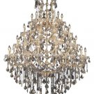 Karla 49-Light 46"D Crystal Chandelier 2380G46G-GT-SS
