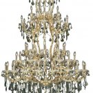 Karla 61-Light 54"D Crystal Chandelier 2380G54G-GT-RC