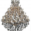 Karla 49-Light 46"D Crystal Chandelier 2381G46G-GT-SS