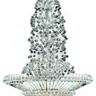 Lynette 43-Light 48"D Crystal Chandelier 2472G48C-SA