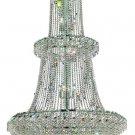 Udell 32-Light 42"D Crystal Chandelier 8341G42C-SA