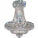 Udell 15-Light 26"D Crystal Chandelier 8342D26C-SA