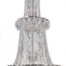 Udell 32-Light 36"D Crystal Chandelier 8342G36C-RC