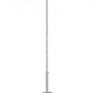 Wiatt 1-Light 4.5"D Crystal Ceiling Pendant 1089D-R-E-JT-RC