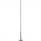 Wiatt 1-Light 4.5"D Crystal Ceiling Pendant 1089D-R-E-LT-RC