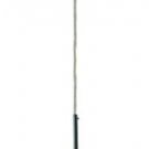 Wiatt 1-Light 4.5"D Crystal Ceiling Pendant 1089D-R-E-SA-RC