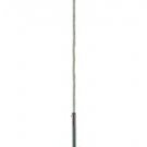 Wiatt 1-Light 4.5"D Crystal Ceiling Pendant 1089D-R-E-TO-RC