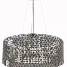 Warrane 5-Light 28"D Crystal Chandelier 1104D28C-TO-RC