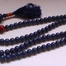 string of lapis 108 beads ( 8mm Diameter)