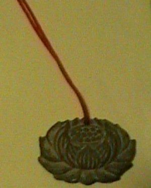 Lotus craving on he lan stone