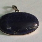 lapis pedant with holder