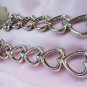 Heart Handle Weddng Cake Server Set
