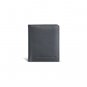Genuine Leather Short Wallet - LCVW21217-01M