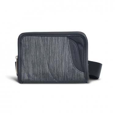 Stripe Chic Collection Waist Bag - LOQ21096-01