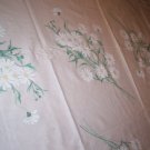 vintage vera tablelcloth with tag