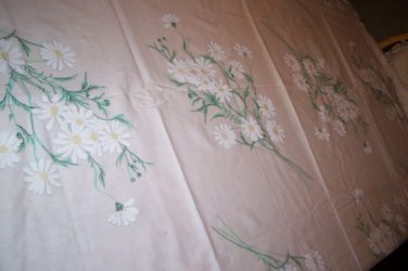 vintage vera tablelcloth with tag