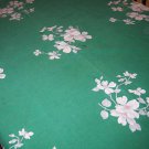 Vintage green wilendur dogwood with cloth tag
