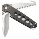 Buck Knife: Alpha CrossLock
