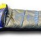 The Backside: Black Pine Sports 20 degree Graystar Mummy Bag