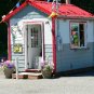 Espresso Drive Thru Concession Stands