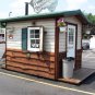 Espresso Drive Thru Concession Stands