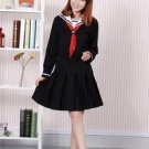 Hell Girl Enma Ai Skirt Cosplay Costume