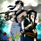 Momochi Zabuza 1st Cosplay Costume
