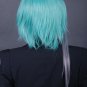 30cm Short Hair Mikuo Alice Bluish Green Cosplay Wig